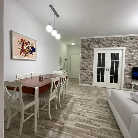 Apartment Center Tirana