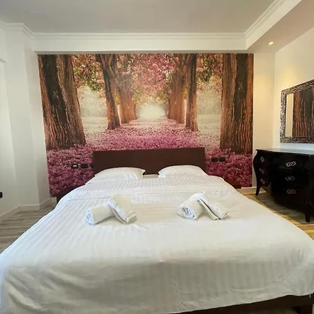 Center Apartment