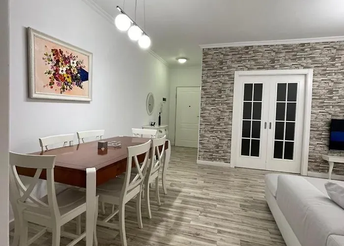 Appartement Center Tirana