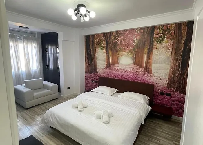 Center * Tirana