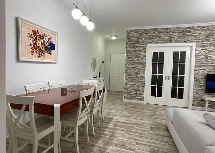 Center Appartement Tirana